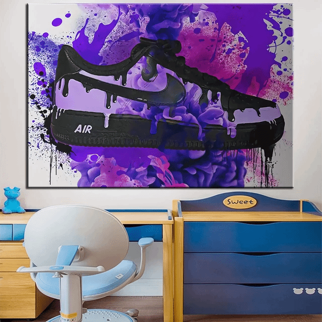 Canvas moderno- Nike