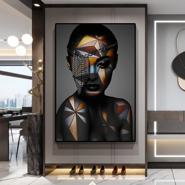 Canvas moderno