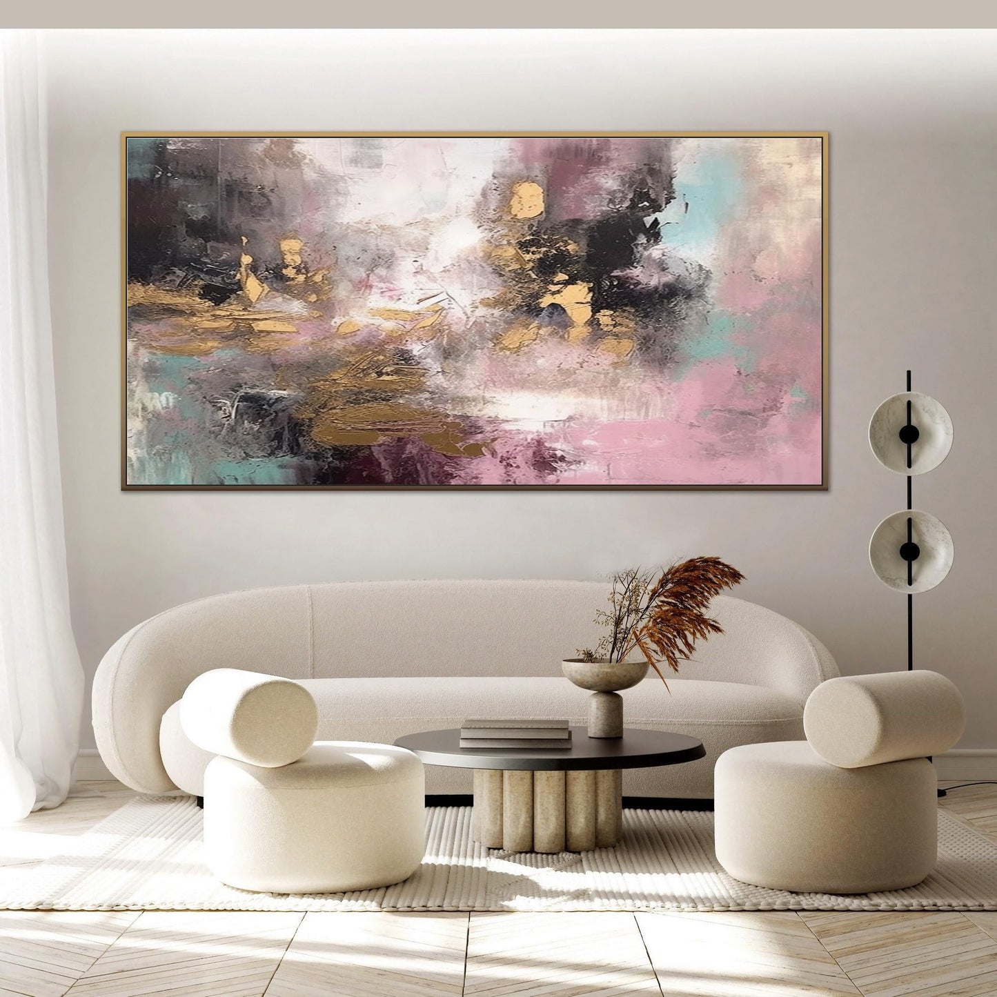 Dipinto "Astratto n. 8"