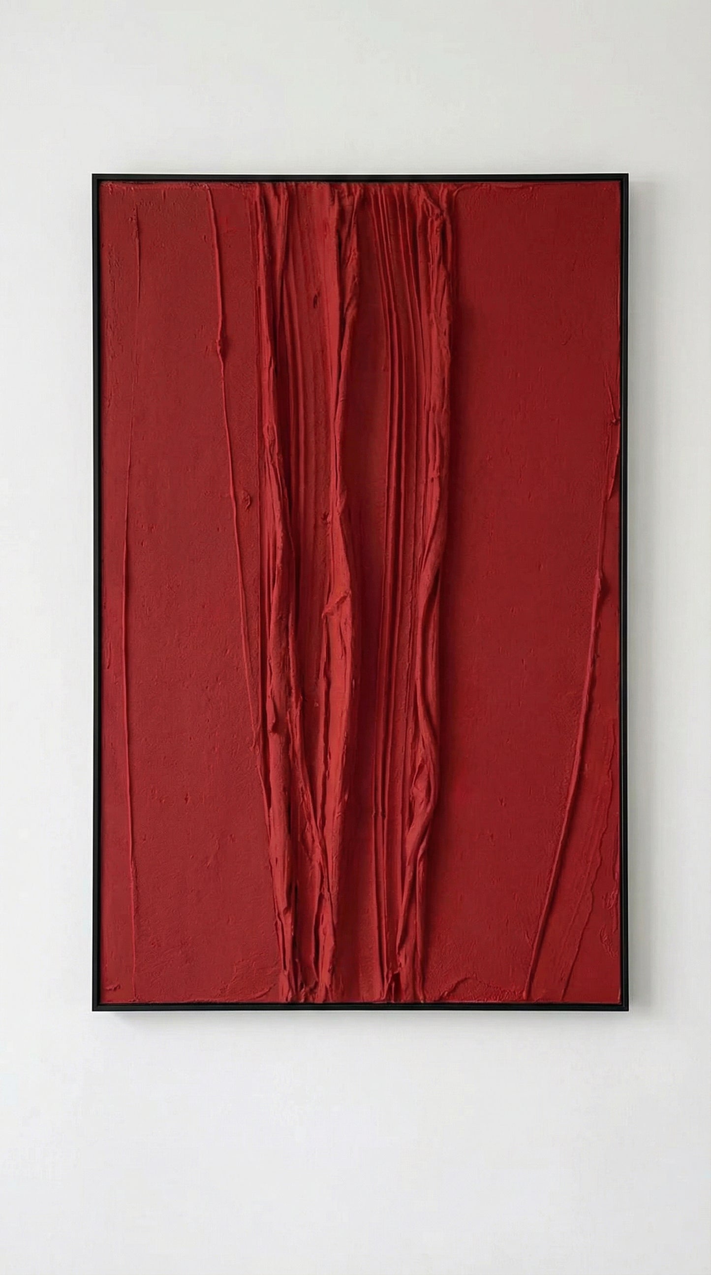 Dipinto 3D "Pieghe di marte"