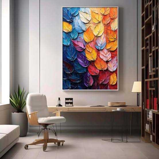 Dipinto 3D "Kaleidos"