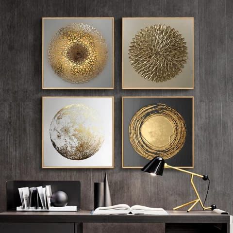 Polittico con stampa 3d