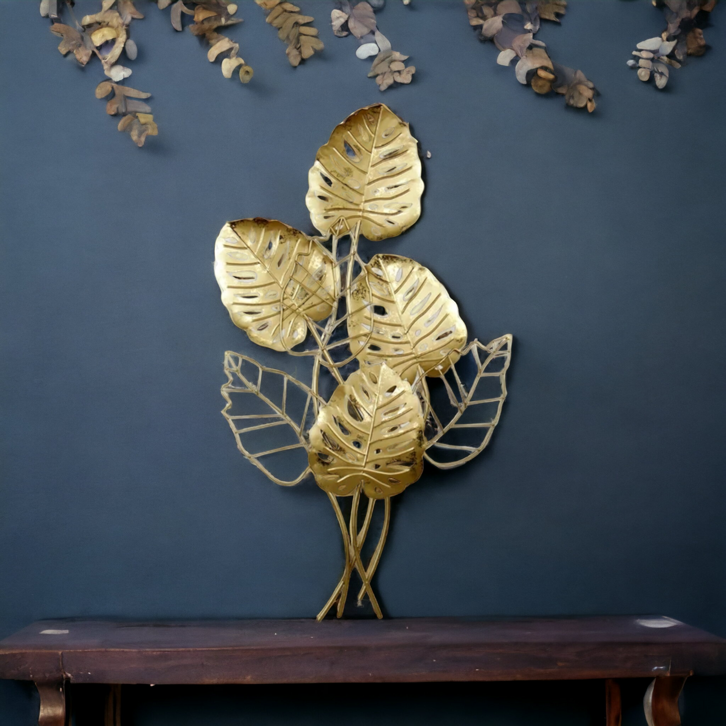 Foglie dorate