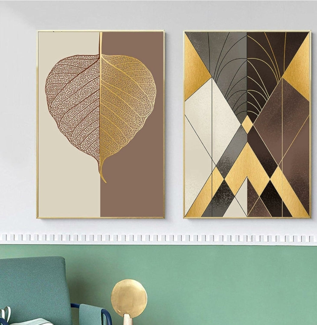 Coppia canvas in offerta