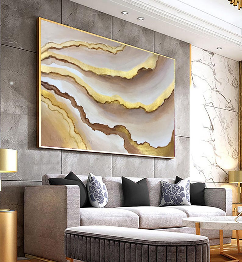 Dipinto "Vene auree"