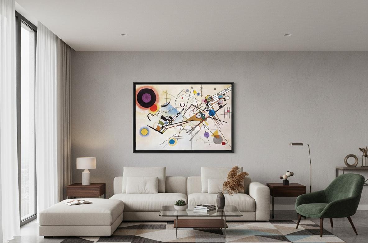 Canvas Kandinsky