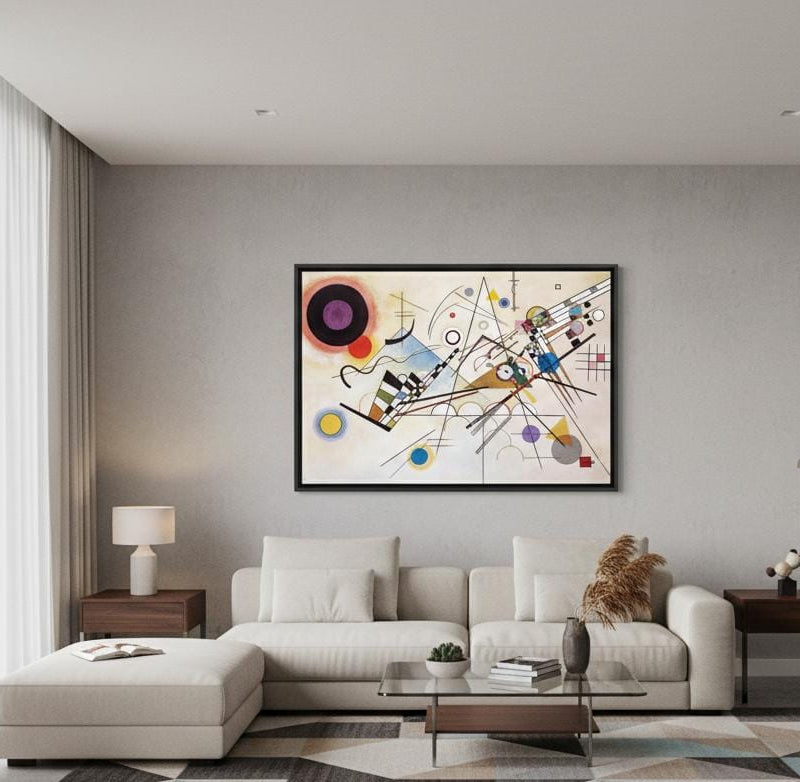 Canvas Kandinsky
