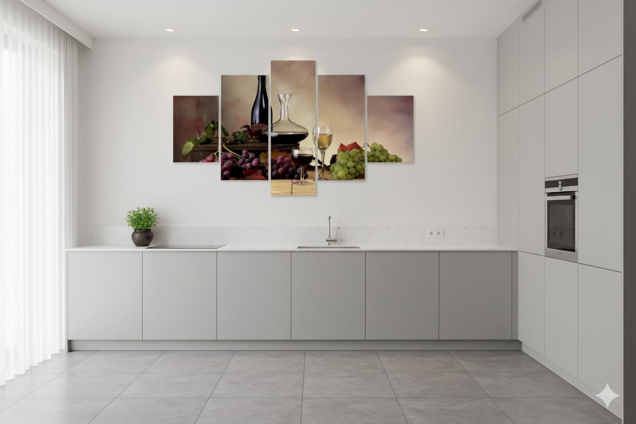 canvas Cusine