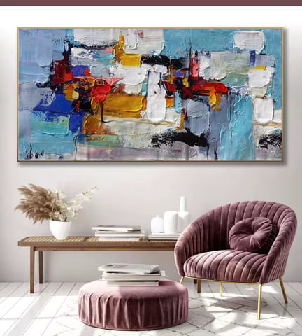 Dipinto "Energia creativa"