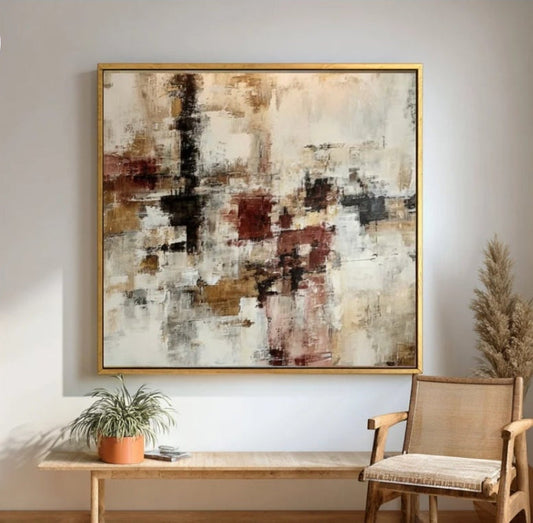 Dipinto -Clutter - dettaglio