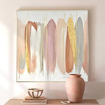 Dipinto 3 "Tonalità pastello "