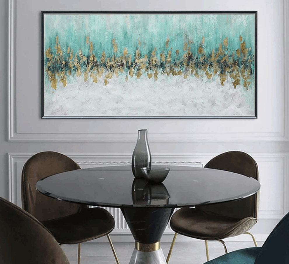 Dipinto 'Ciel et nuages ' in offerta