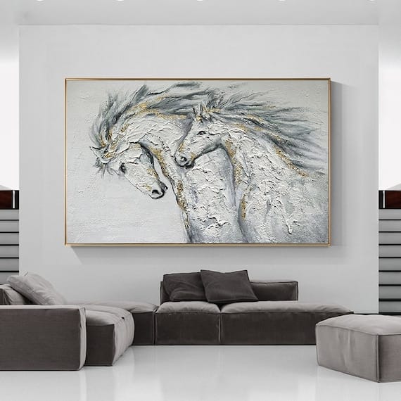 Dipinto "Spirito libero"