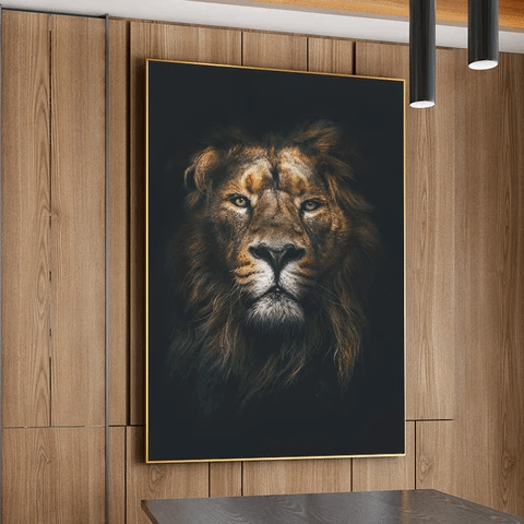 Canvas moderno