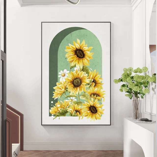 Canvas moderno