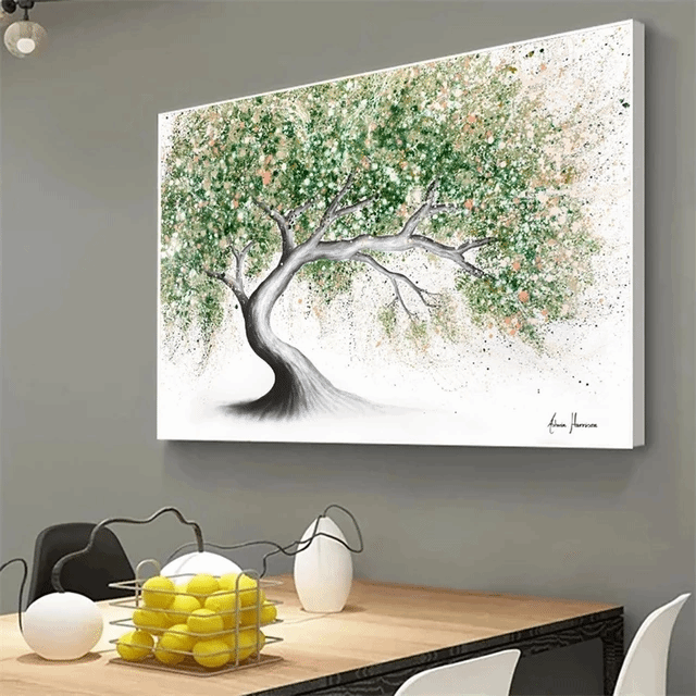 Canvas Albero della vita