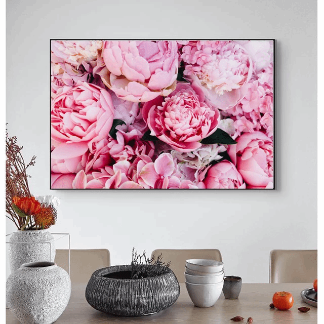 Canvas moderno