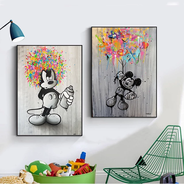 Coppia Mickey Mouse