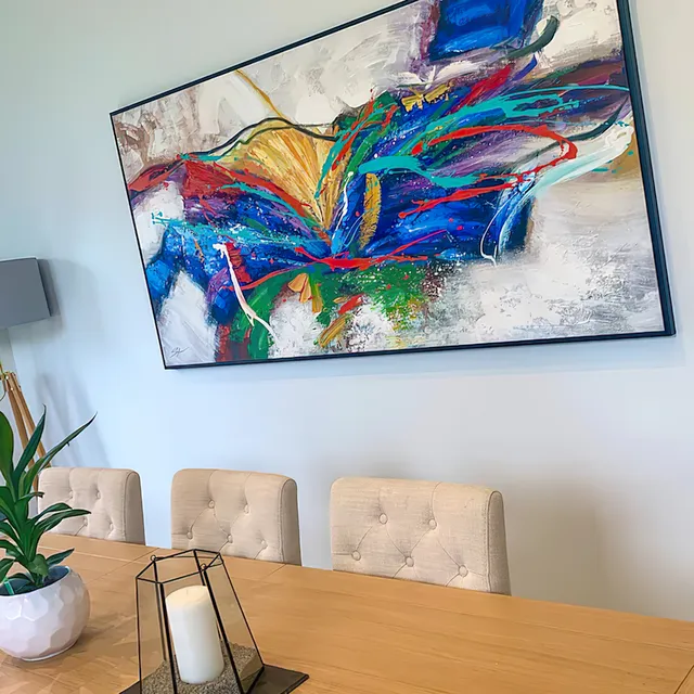 Dipinto Astratto_ 88 (riproduzioni non identiche)