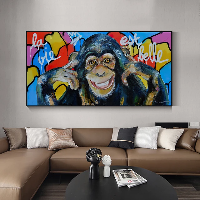 Canvas moderno