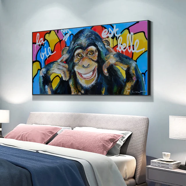 Canvas moderno