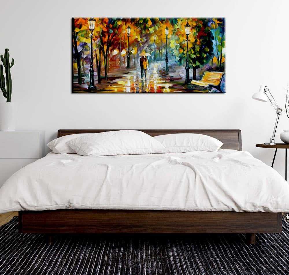 Dipinto Couple scene