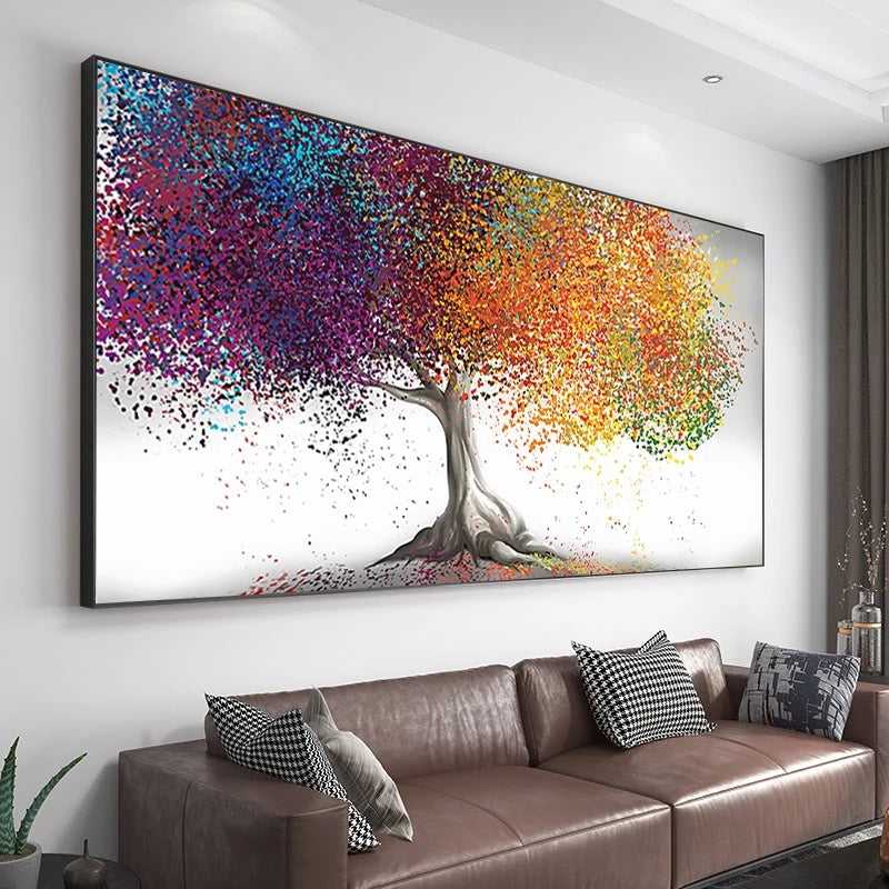 Canvas Albero della vita – Canvas Home Design