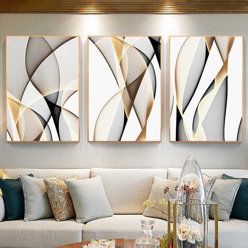 Trittico fasce in offerta – Canvas Home Design