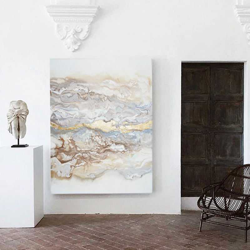 Canvas moderno