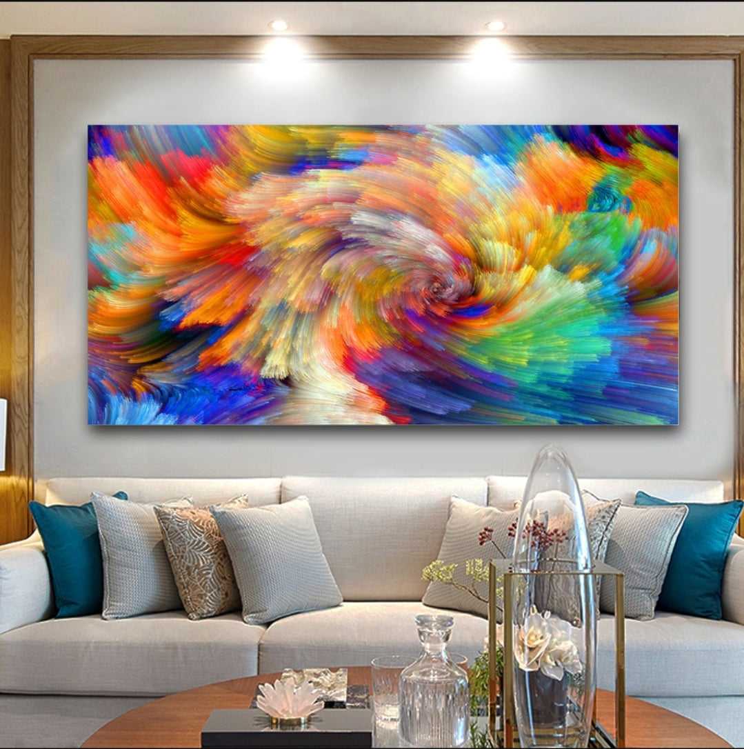 Canvas moderno
