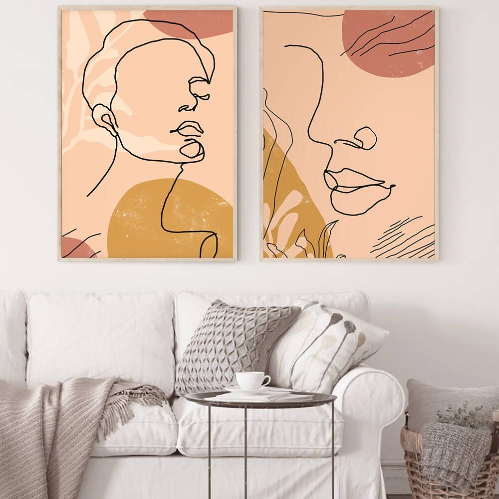 Minimal couple