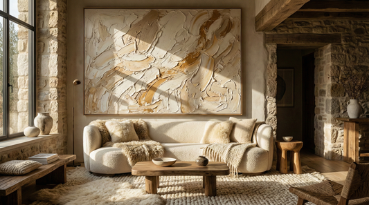 Oltre la Parete: Perché il 2026 è l’anno del Tactile Luxury e della Materia