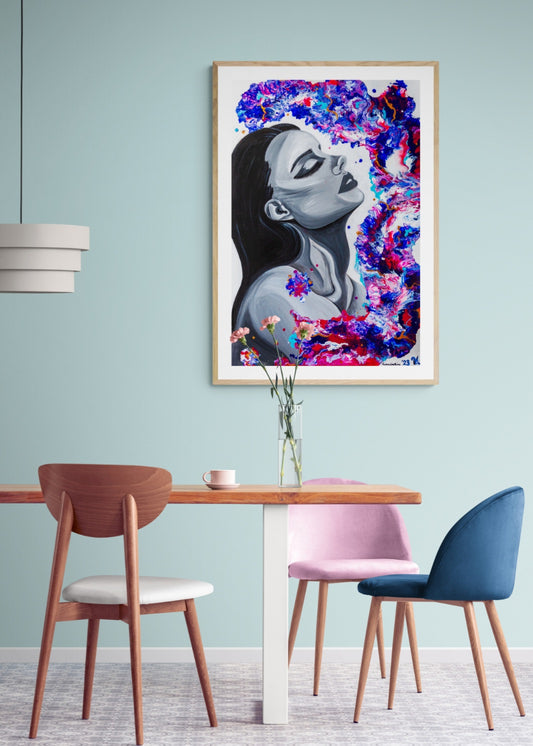 Canvas " Edizione Limitata "