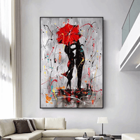 Coppia pop-art   in offerta