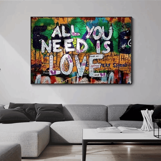 Canvas moderno