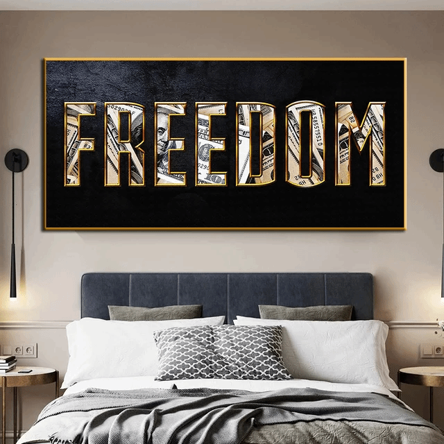 Canvas moderno