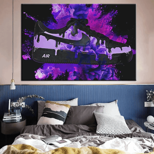 Canvas moderno- Nike