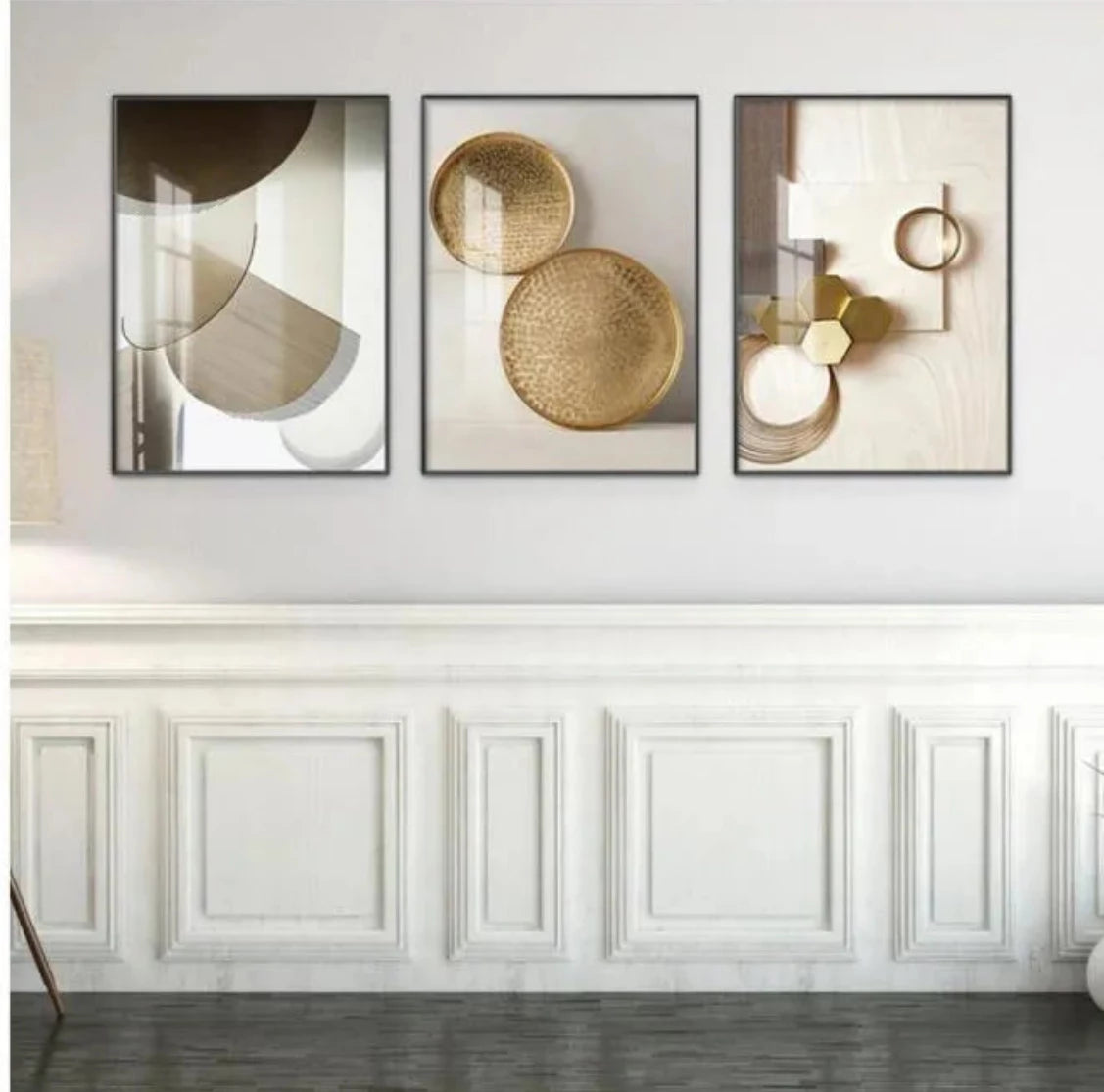 Trittico Minimal in offerta