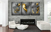 Trittico  ''Amami
