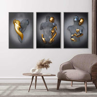 Trittico  ''Amami