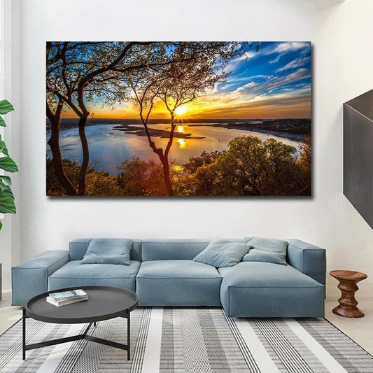 Canvas moderno