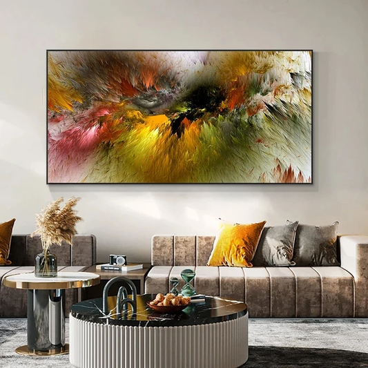 Canvas moderno