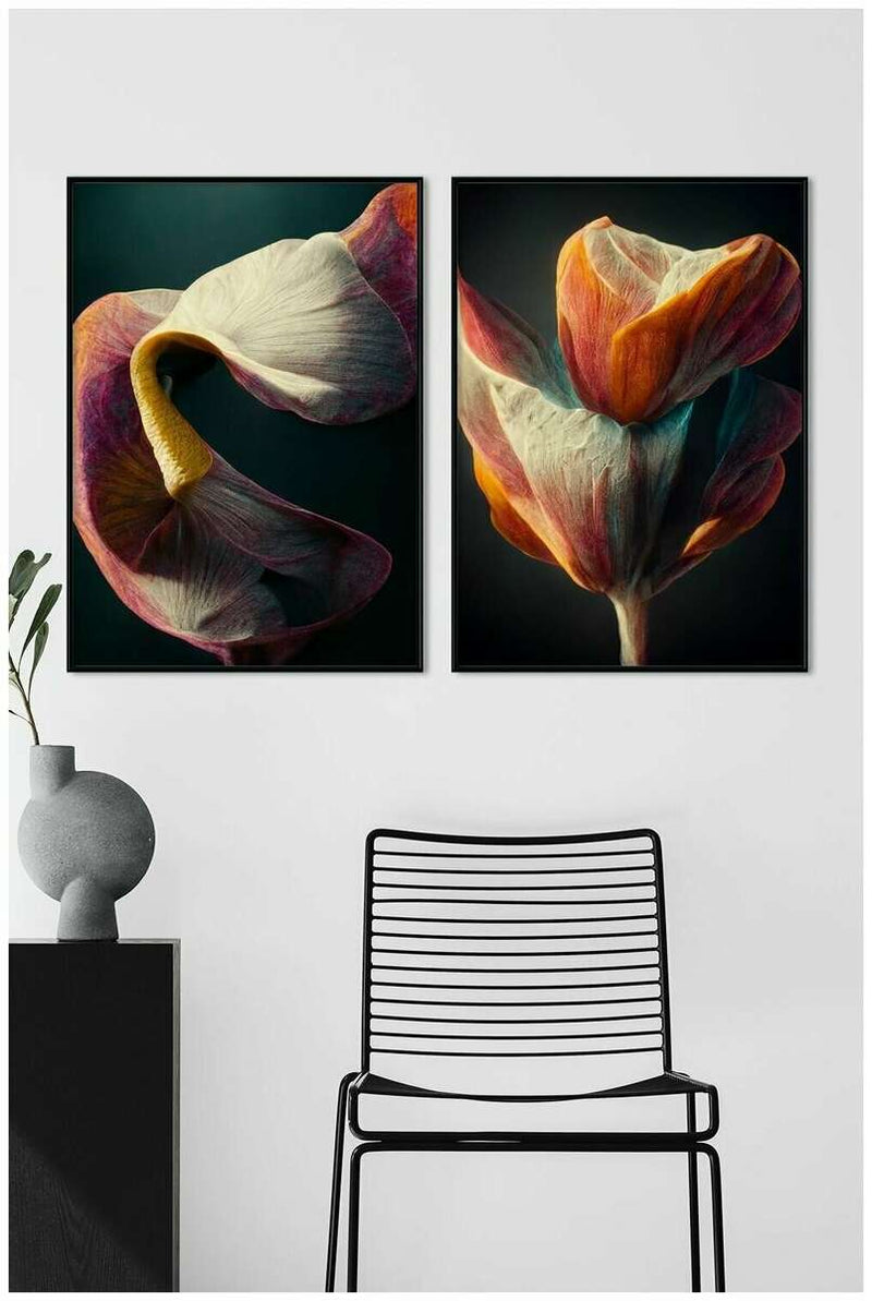 Coppia di  Fiori