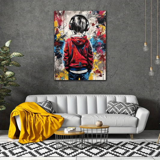 Canvas moderno