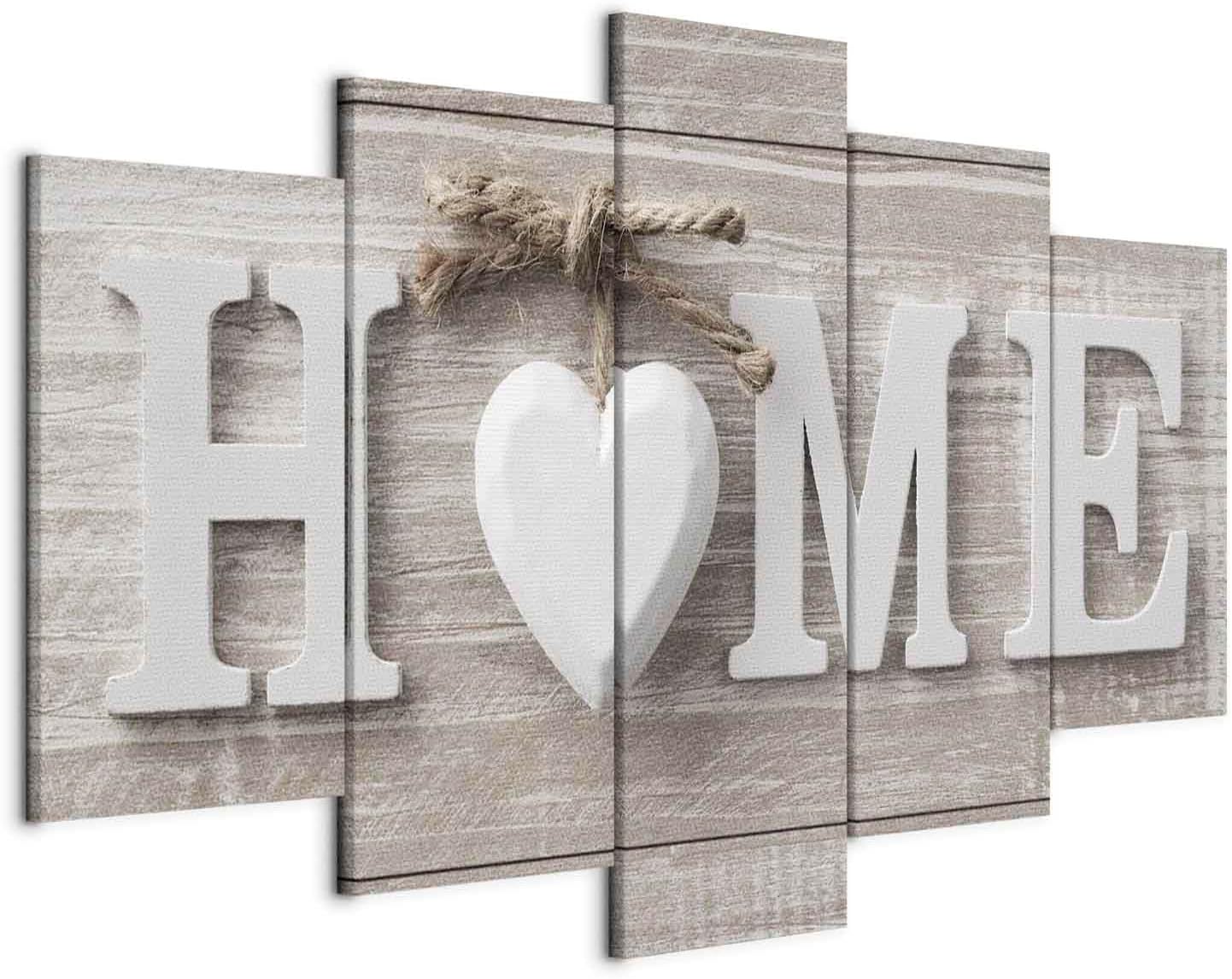 Quadro composto "Home Shabby"