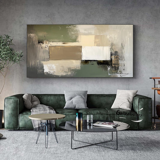 Dipinto "Astratto n. 31"