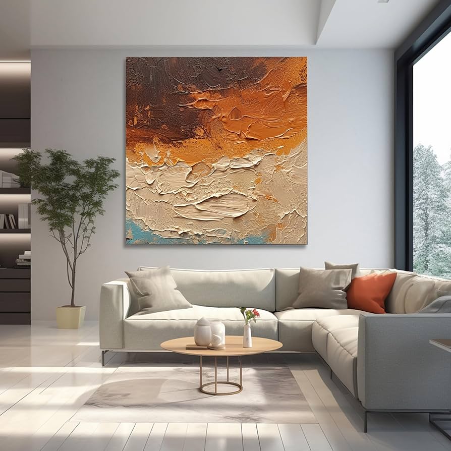 Dipinto "Astratto n.26"