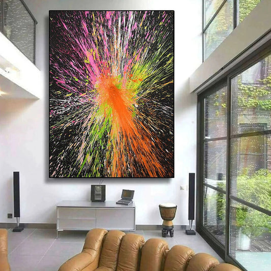 Dipinto "Astratto n. 15"