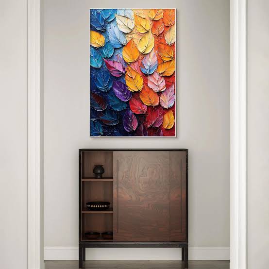 Dipinto 3D  "Kaleidos"