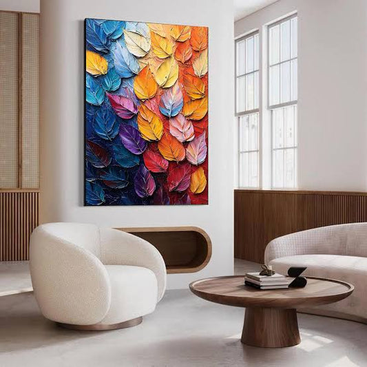 Dipinto 3D  "Kaleidos"